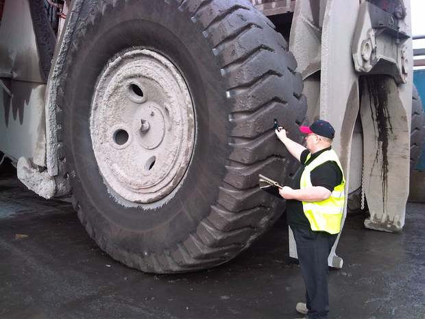 UK tire retreader fined for fatal accident