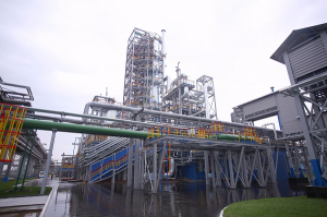 The new formaldehyde unit will increase the company's production of synthetic isoprene rubber up to 330ktpa,” said Rustam Minnikhanov,  chairman of the board of directors of PJSC Nizhnekamskneftekhim.