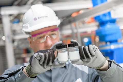 Evonik rebrands silica products portfolio