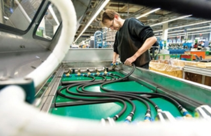 German rubber sales up 3.5% despite lower tire volumes