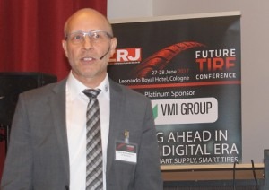 A key goal of HF’s automation strategy is to take the trial-and-error out of designing mixing rooms and mixing lines: developing software algorithms that account for all aspects of production from initial recipe specifications to final tire production.