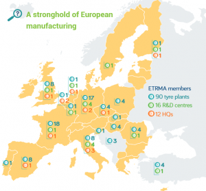 A second-quarter reversal in European replacement tire markets could set a trend for the months ahead, believes Fazilet Cinaralp, secretary general of the European Tyre and Rubber Manufacturers’ Association.