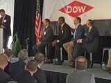 Cabot, Dow launch fumed-silica plant project