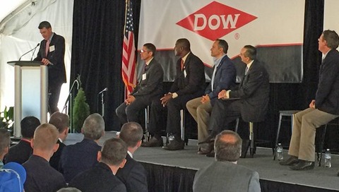 Cabot, Dow launch fumed-silica plant project