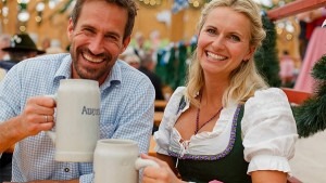  Around 7 million tankards of beer are served Photo: Christian Kasper / source ContiTech