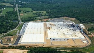  Toyo is budgeting $125 million to increease capacity at its White, Georgia., plant by 2.4 million passenger tires a year.
