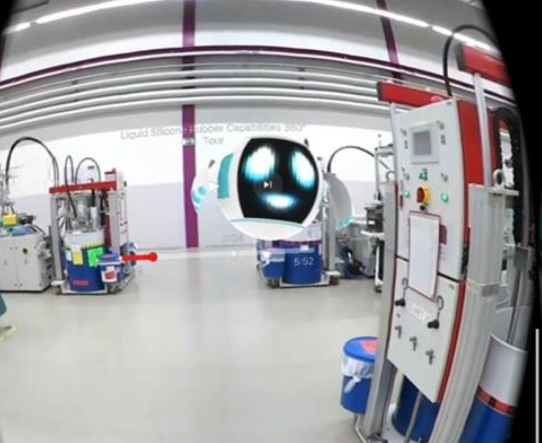 Trelleborg offers virtual LSR tour
