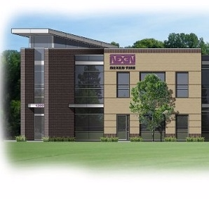 Nexen to break ground on US technical centre