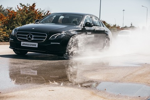 Bridgestone launches new touring tire