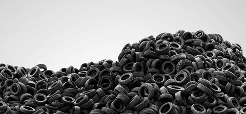 Pyrolysis is 'the way forward’ for tire recycling
