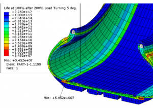 Findlay, Ohio – Endurica CL is the latest version 2.6 of its fatigue life analysis software, from Endurica LLC, a software company that provides pre-prototype solutions for developers of tires and other durable rubber and elastomer products.