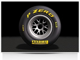 Pirelli PZero ‘world sales space’ in Munich
