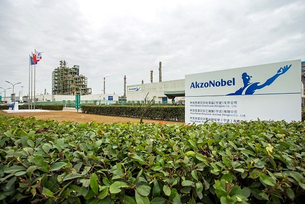 AkzoNobel to expand Chinese organic peroxides plant