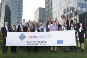 Leverkusen, Germany –  Covestro is leading a cross-sectoral consortium that will investigate how flue gas from the steel industry can be used to produce polymer materials in an efficient and sustainable way, the German group said 17 Oct.