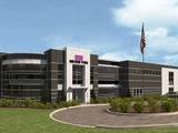 Nexen broke ground Oct. 17 for a $5 million, 34,000-sq.-ft. technical center in Richfield, Ohio. The project is set to become operational by the end of 2018. Photo from RPN