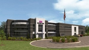  Nexen broke ground Oct. 17 for a $5 million, 34,000-sq.-ft. technical center in Richfield, Ohio. The project is set to become operational by the end of 2018. Photo from RPN