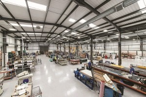 Manchester, UK – Manufacturer of rubber and plastics gaskets and seals JA Harrison is set to unveil new production facilities designed to earn it accreditation to work with highly regulated industries.