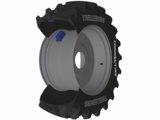 Trelleborg launching smart wheel for farm equipment