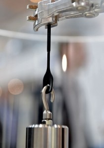  Kraiburg shows the strength of its TPE at Fakuma. Photo: Caroline Seidel