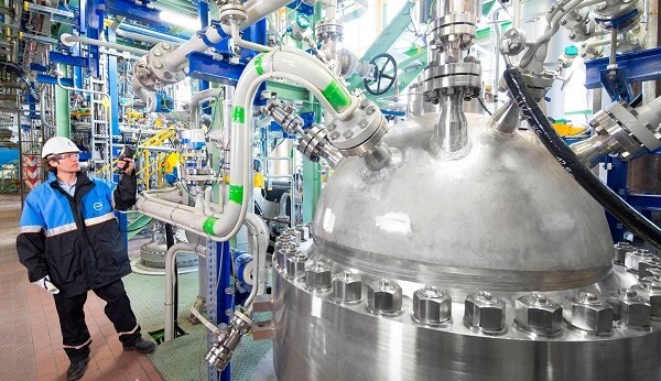 Covestro buyback after “strongest” ever quarter