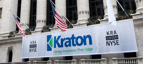 Kraton earnings up 34% in third quarter