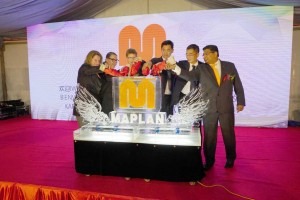Changzhou, China – Austrian rubber moulding machine maker Maplan inaugurated its first ever overseas plant in China on 22 September, according to the company’s press release. The new plant is operated by an independent subsidiary Maplan (Changzhou) Rubber Machinery.