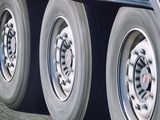Europe 'to trail' in growing truck tire market