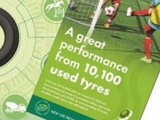 TRA scheme explains value of tire recycling