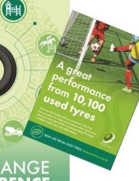 TRA scheme explains value of tire recycling