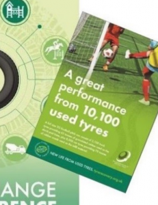 London – The Tyre Recovery Association (TRA) has launched its Responsible Retailing initiative to help retailers and industry educate consumers about tire recovery.