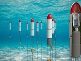 Trelleborg rubber membrane for EU wave-energy project