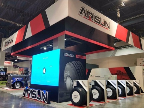 ZC Rubber launches smart tire system in North America