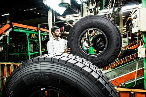 Apollo: Patented tire rubber ‘could replace SSBR’