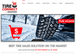 Nashville, Tennessee – Bridgestone Americas Inc. is rolling out its TireConnect online tire-buying platform nationwide after nearly two years of beta testing and a measured amount of investment to ensure a system robust enough to handle the expected surge in traffic.