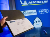 Michelin acquires tire pressure control companies