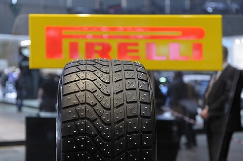 Pirelli continues rebranding, digitalisation at Aeolus plant