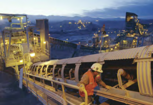 London – Fenner plc has left recovery-mode and is now tracking “sustainable growth”, the UK group said in a 2017 results announcement issued 15 Nov.