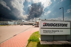 Bridgestone's Stargard plant