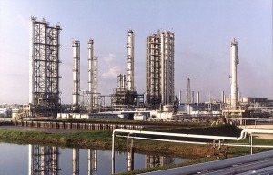  Employee suffered burns from the fire in Beaumont