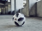 Bio-EPDM rubber in official World Cup 2018 football