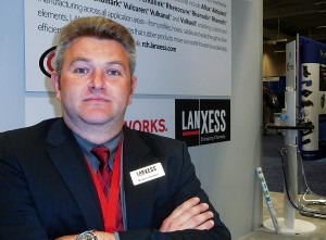  Rogerio Ibanhez, head of sales in the Americas for the Rhein Chemie business unit, represented the firm at the International Elastomer Conference in Cleveland.