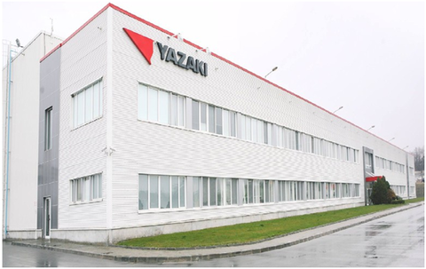 Japan's Yazaki opens automotive cables plant in Serbia