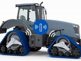 Camso tracks smart tractors