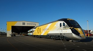 Conti to supply air springs to US high-speed rail project
