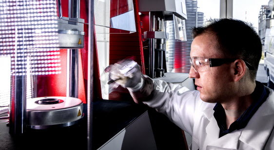 Nynas opens new lab for rubber process oils
