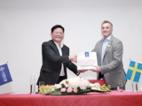 Trelleborg, Chinese partner to study marine infrastructure design
