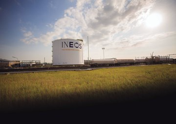 Ineos to build "largest" butane storage tank in Europe