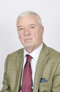  Derek Carruthers, a former executive at Cooper Tires, Pirelli and Bridgestone
