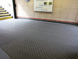 London – VIP-Polymers Ltd has recently announced details of a collaborative project to manufacture a new low-smoke and low-toxicity natural rubber matting system for use on the London Underground.
