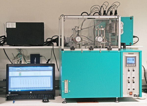 Oven to take stress out of relaxation tests